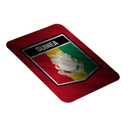 Guinea Magnet (Rechte Seite)