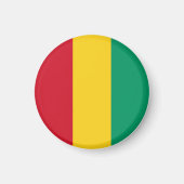 Guinea Magnet (Vorne)