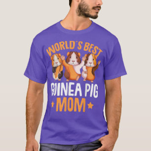 Guinea Mama Mädchen Frauen 2265 T-Shirt
