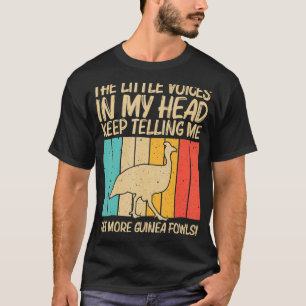 Guinea - Männergeflügel - Geflügelzucht 1 T-Shirt