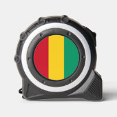 Guinea Maßband (Vorderseite)