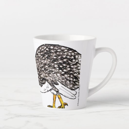 Guinea Milchtasse (Rechts)