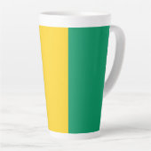 Guinea Milchtasse (Rechte Ecke)