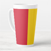 Guinea Milchtasse (Linke Ecke)