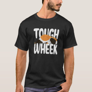 Guinea mit starkem Rauch Schweinepest Niedlich Hau T-Shirt