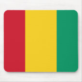 Guinea Mousepad (Vorne)