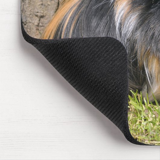 Guinea Mousepad (Ecke)