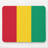 Guinea Mousepad (Vorne)