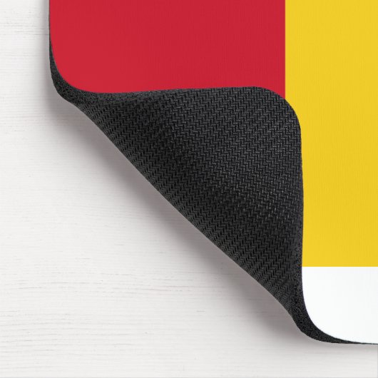Guinea Mousepad (Ecke)