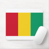 Guinea Mousepad (Mit Mouse)