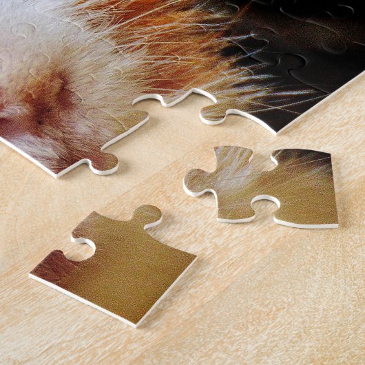 Guinea Nah hoch, Jigsaw Puzzle (Seite)