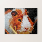 Guinea Nah hoch, Jigsaw Puzzle (Horizontal)
