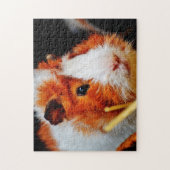 Guinea Nah hoch, Jigsaw Puzzle (Vertikal)