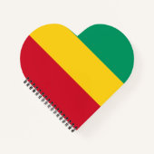 Guinea Notizblock (Vorderseite)