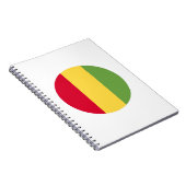 Guinea Notizblock (Rechte Seite)