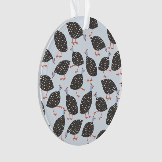 Guinea Ornament (Vorderseite)