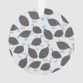 Guinea Ornament (Vorderseite)