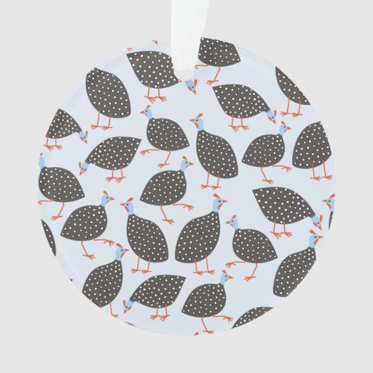 Guinea Ornament (Vorderseite)