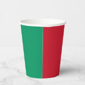 Guinea Pappbecher (Rechts)