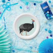 Guinea Pappteller (Party)