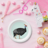 Guinea Pappteller (Party)