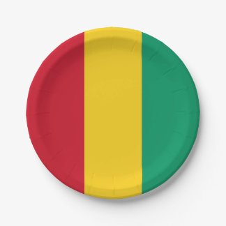 Guinea Pappteller
