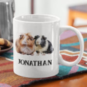 Guinea Personalisiert Kaffeetasse