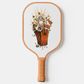 Guinea Pickleball Schläger (Rückseite)