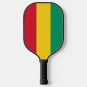 Guinea Pickleball Schläger (Vorderseite)