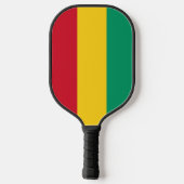 Guinea Pickleball Schläger (Rückseite)