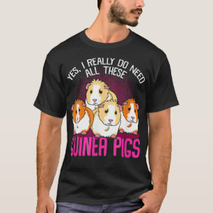 Guinea Pig _14 T-Shirt