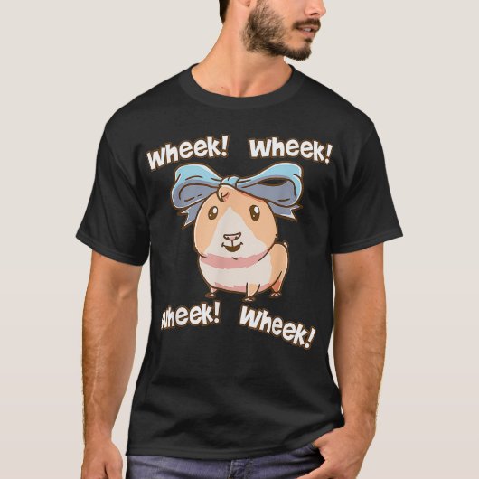Guinea Pig _18 T-Shirt (Vorderseite)