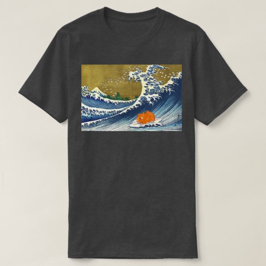 Guinea Pig 2058 T-Shirt (Design vorne)