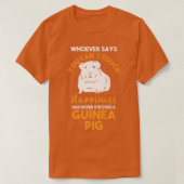 Guinea pig 515 T-Shirt (Design vorne)
