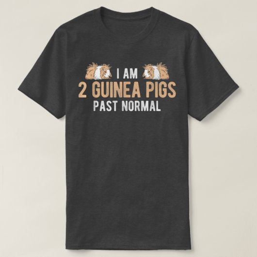 Guinea Pig 5226 T-Shirt (Design vorne)
