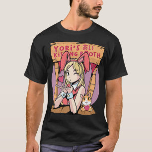 Guinea Pig - Anime Niedlich Girl - Otaku Japanisch T-Shirt