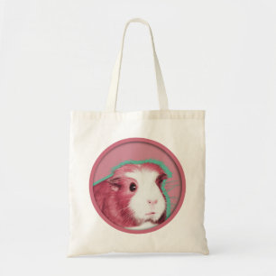 Guinea Pig Bag - Tasche mit Meerschweinchenmotiv