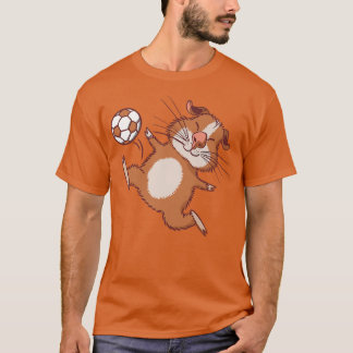 Guinea Pig Ball Sport T-Shirt