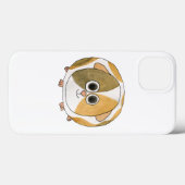 Guinea Pig. Case-Mate iPhone Hülle (Rückseite (Horizontal))