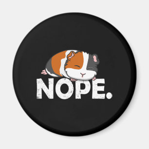 Guinea Pig Classic Magnet