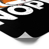 Guinea Pig Classic Poster (Ecke)