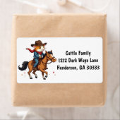 Guinea Pig Cowboy  (Insitu)