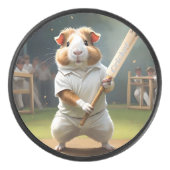 Guinea Pig Cricket, Eishockey Puck (Vorderseite)