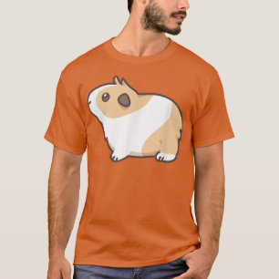 Guinea Pig Cute Rodent Pet Kawaii Lover Aesthetic T-Shirt