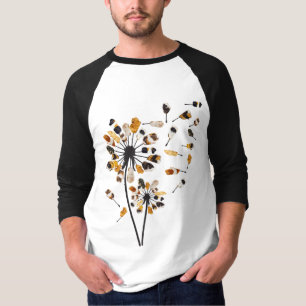Guinea Pig Dandelion T-Shirt