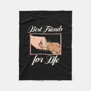 Guinea Pig die besten Lebensfreunde Niedlicher H Fleecedecke
