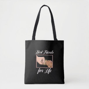 Guinea Pig die besten Lebensfreunde Niedlicher H Tasche