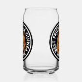 Guinea Pig Dosenglas (Rechts)