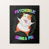 Guinea Pig EDM Party Puzzle (Vertikal)