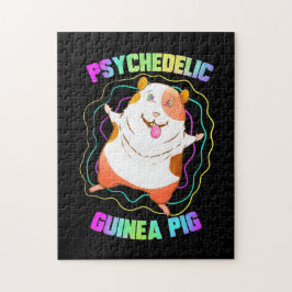 Guinea Pig EDM Party Puzzle